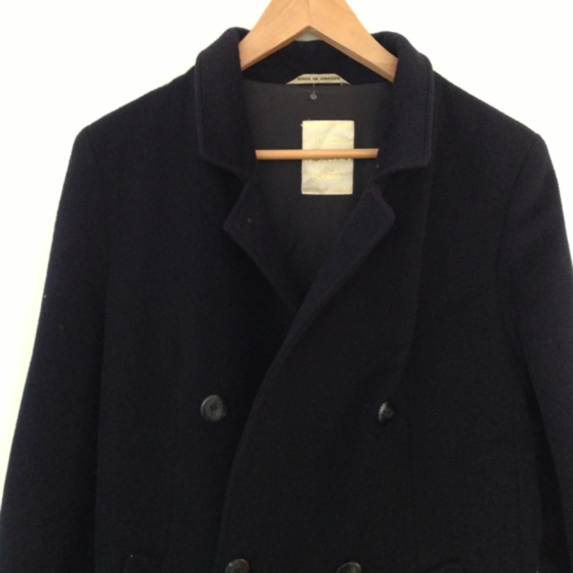 Svensk klassisk höstrock - 1370521032