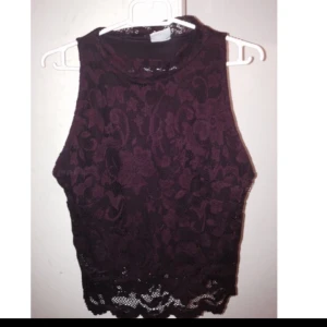  - Magtröja i spetts 