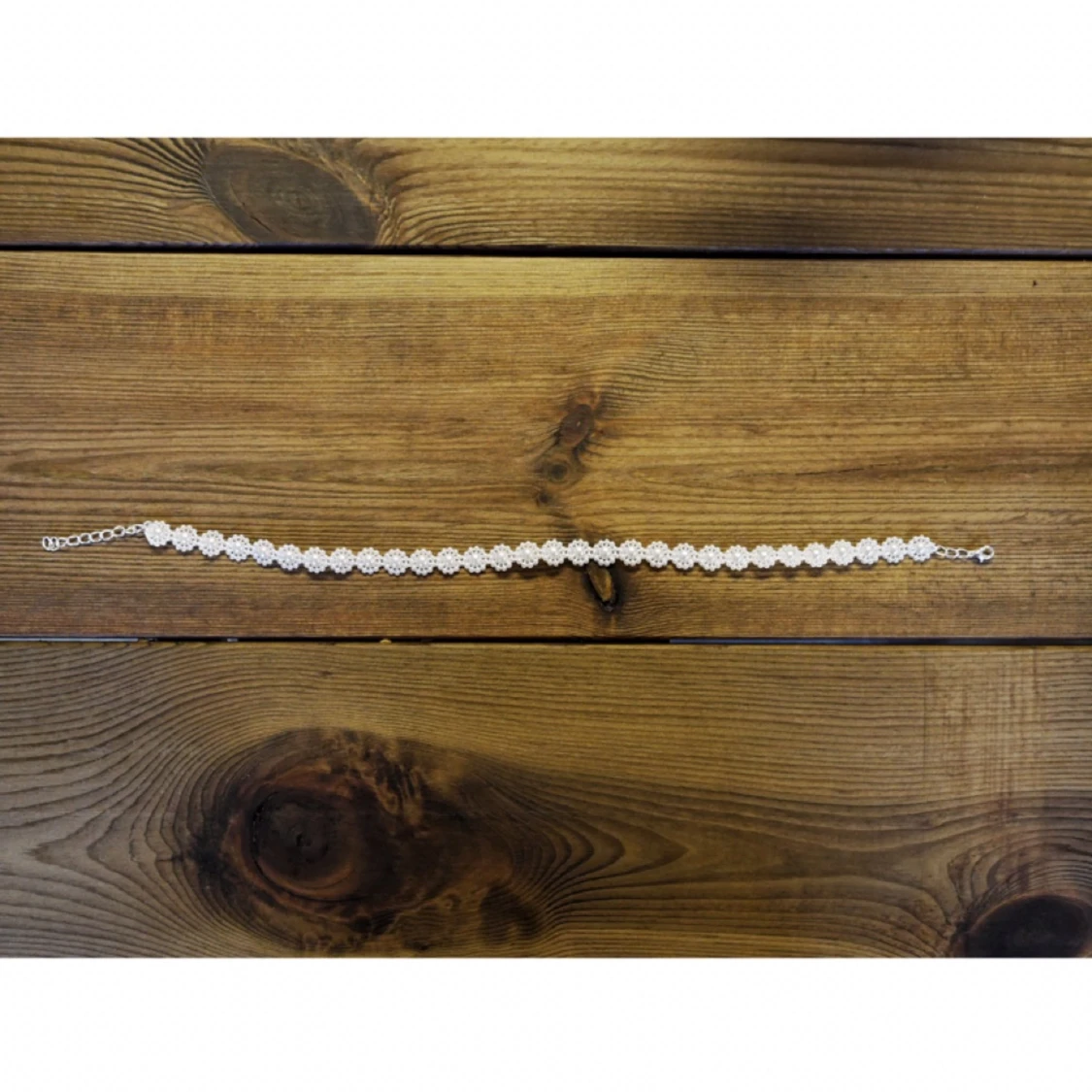 Pärl-halsband  - 1475176314