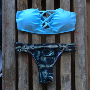  - Oanvänd bikini