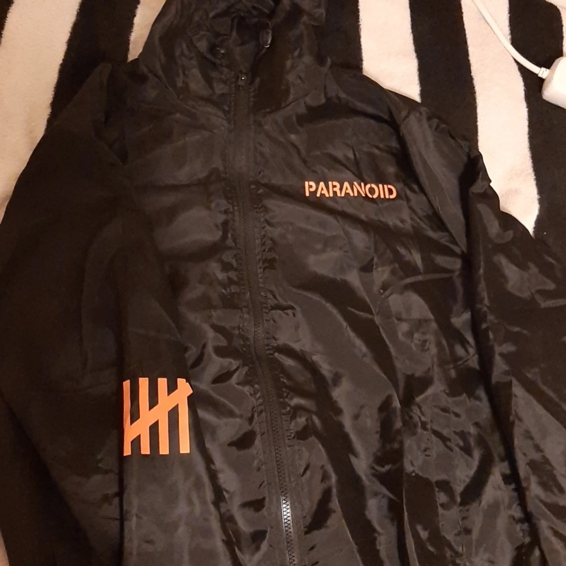 Anti social social club jacket  - 90