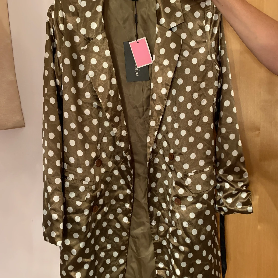 Helt ny kavaj/ kavaj klänning 