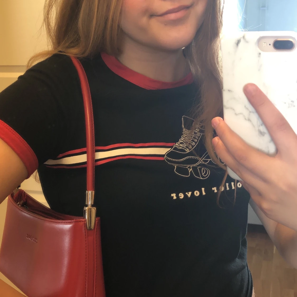 Enkel t shirt!! - 90