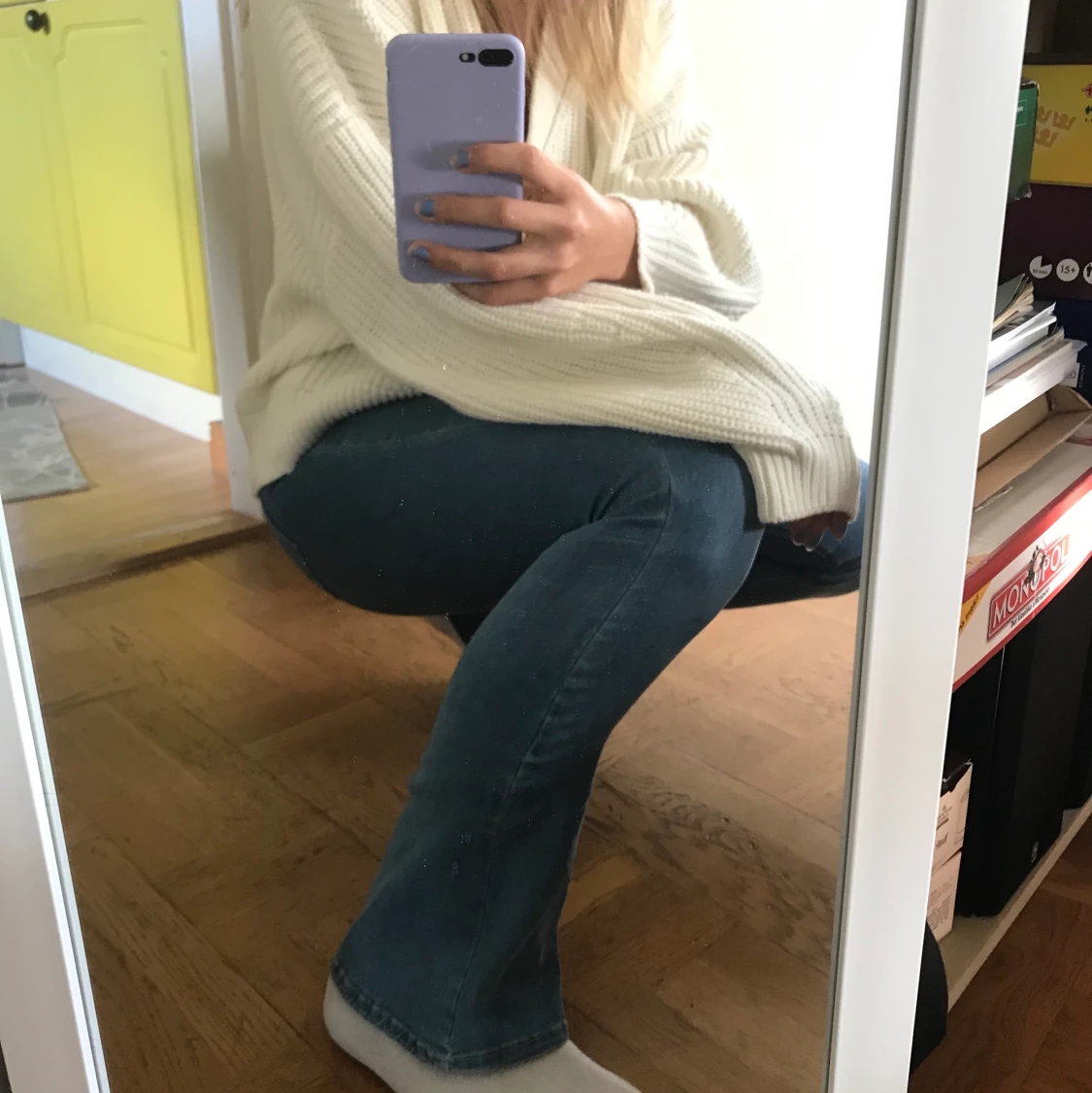 Jeans från ginatricot