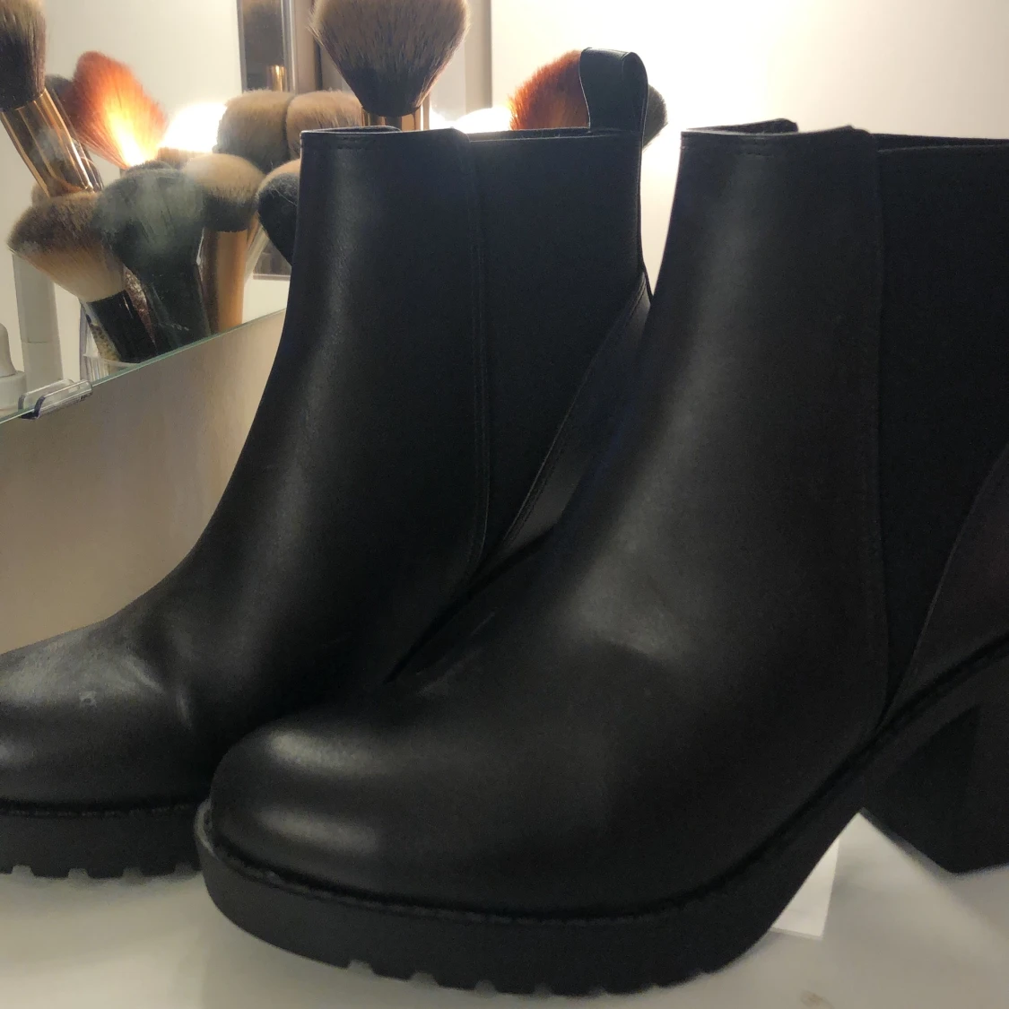 Klackar från h&m - 90