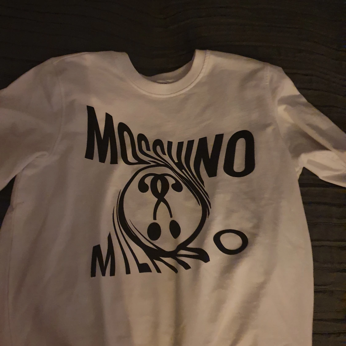 Moschino tröja