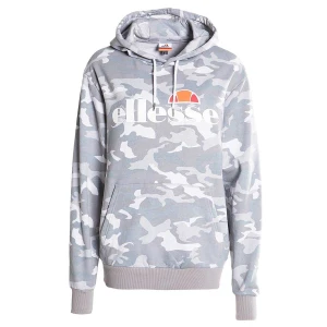 Elesse - Grey Camp Hoodie - Jag är 188cm lång och den är hoodien är s och passar mig perfekt, den har inga defekt den är som ny!