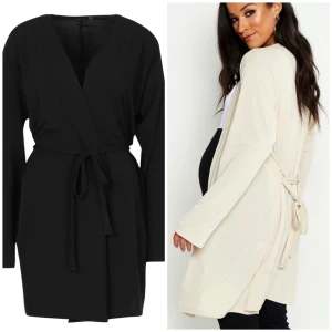 SÖKER KIMONO - Söker kimono i storlek XS, S eller M. Endast svart och det MÅSTE vara knytband i midjan 