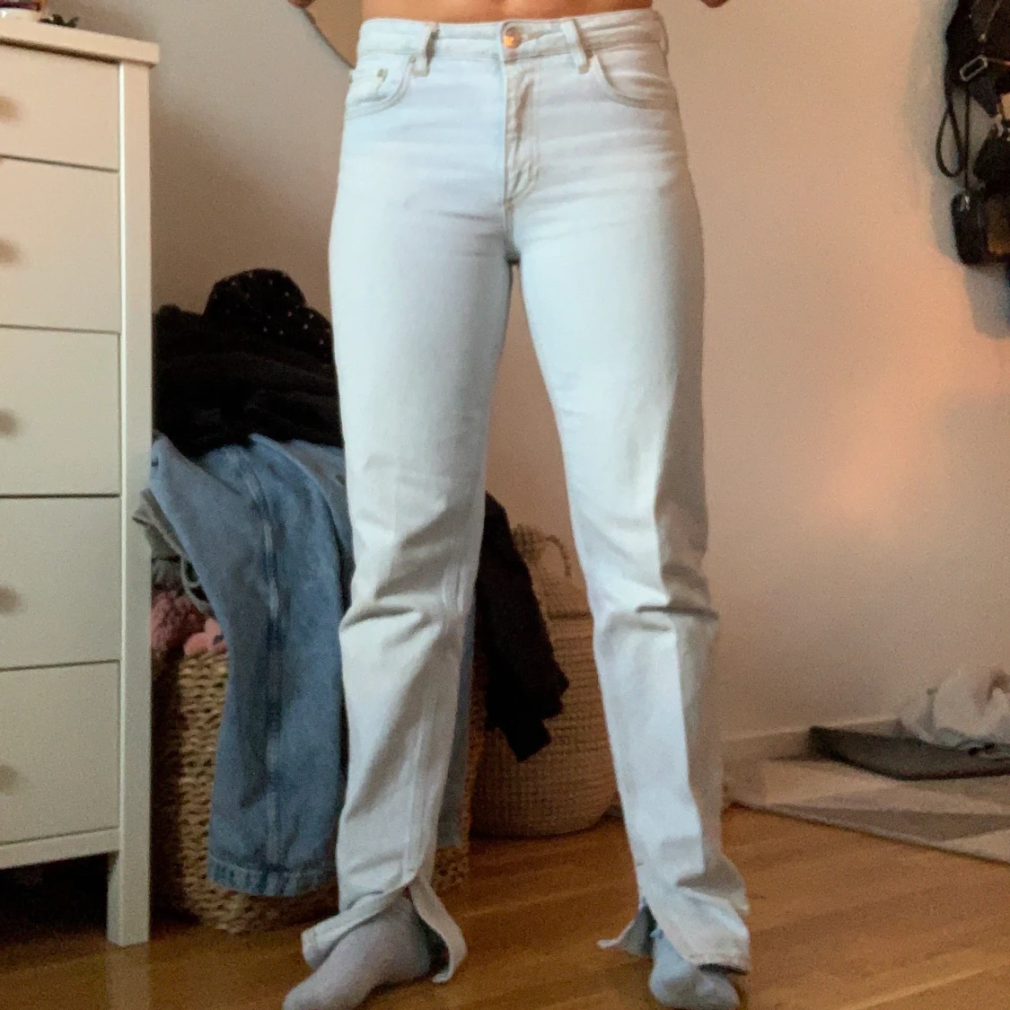 Zara jeans - 90