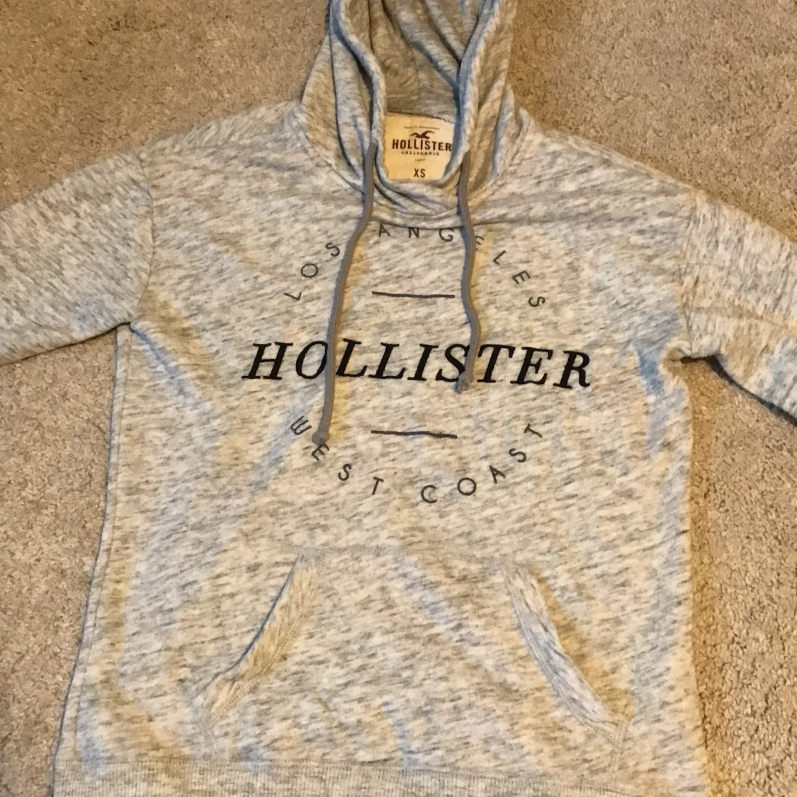 Hollister hoodie - 91