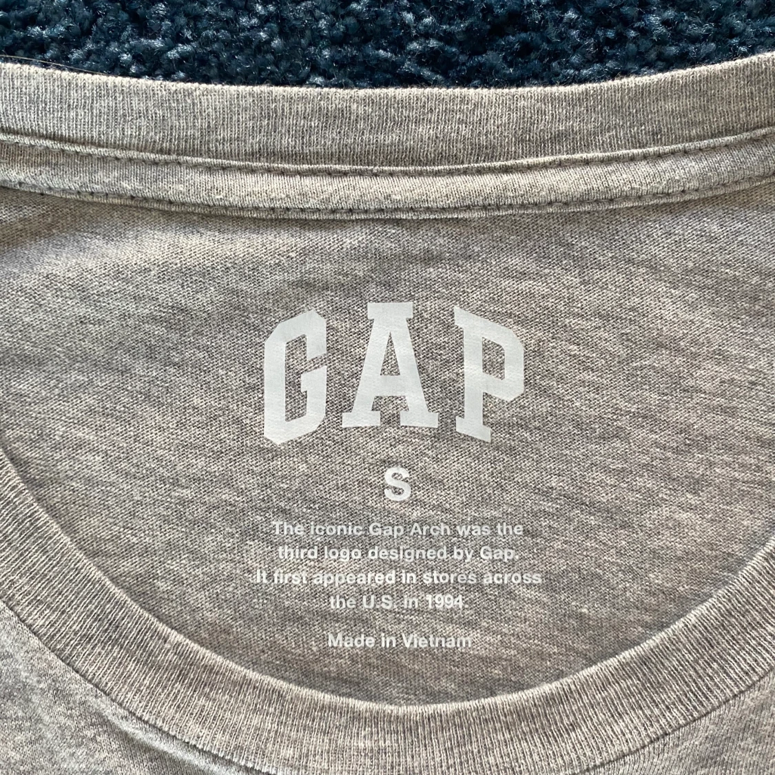 T-shirt från GAP!🤍 - 90