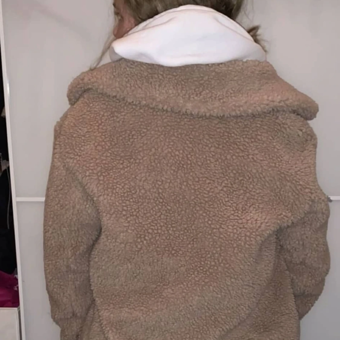 Teddyjacka strl S+ - 90