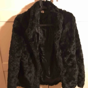  - Säljer en super fin fuskpäls från H&M. Köpt för 400kr. 130kr + 105kr i frakt