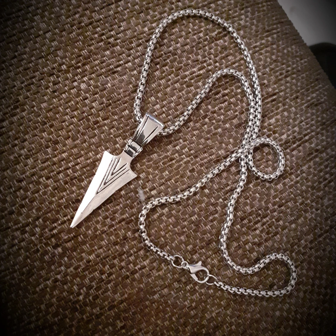 Vintagehalsband - 91