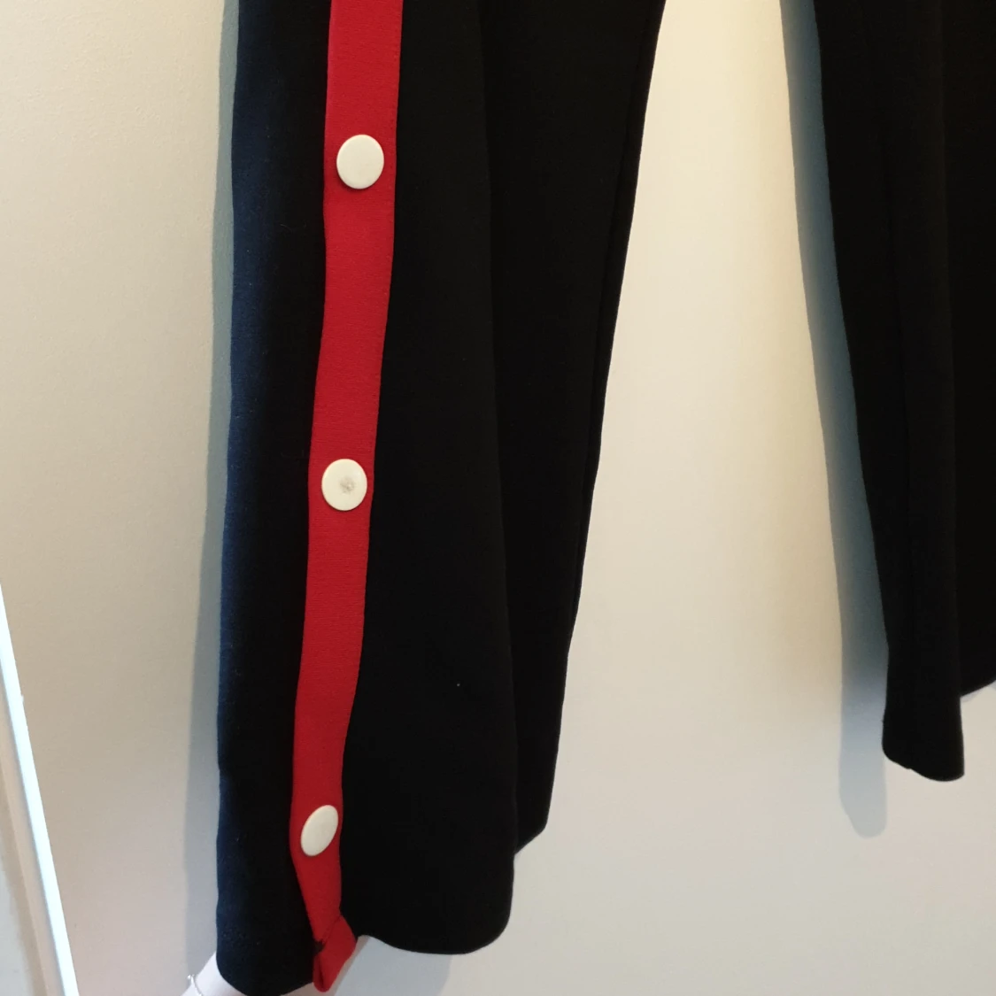 Utsvängda byxor - 91