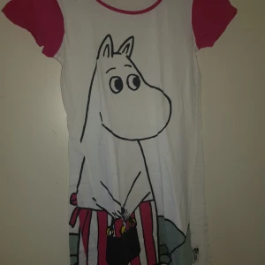  - Oanvänt nattlinne 