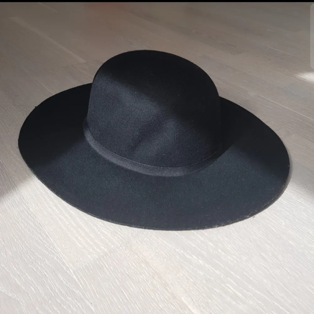 Hat from Monki, good condition. Brim is 9cm, and it is not 