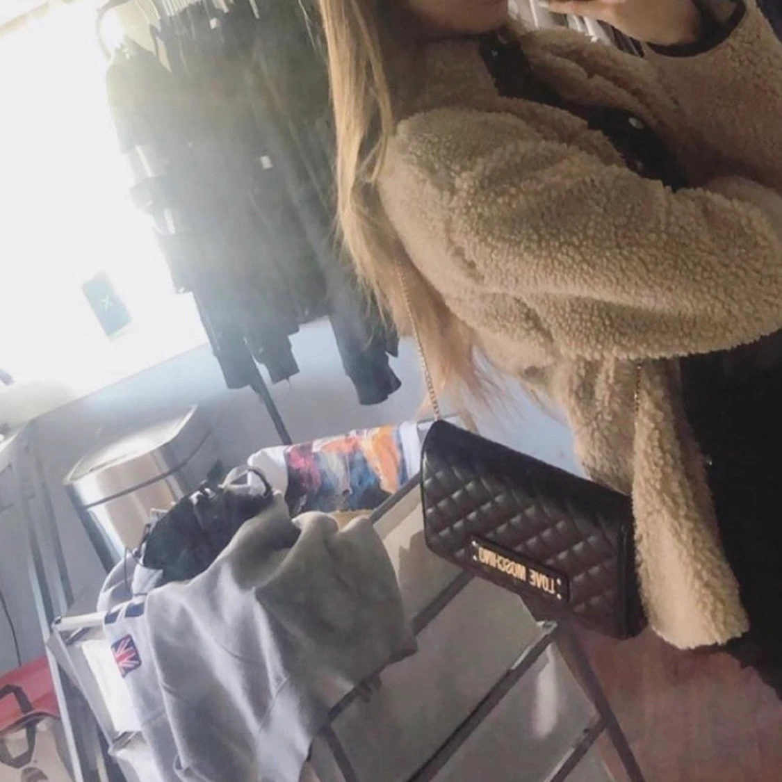 Teddyjacka 💕 - 90