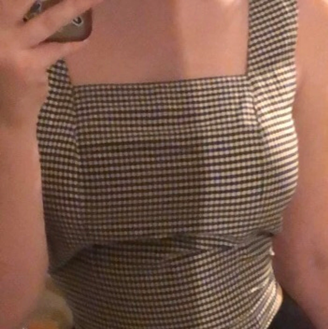 Rutigt linne✨ - 91