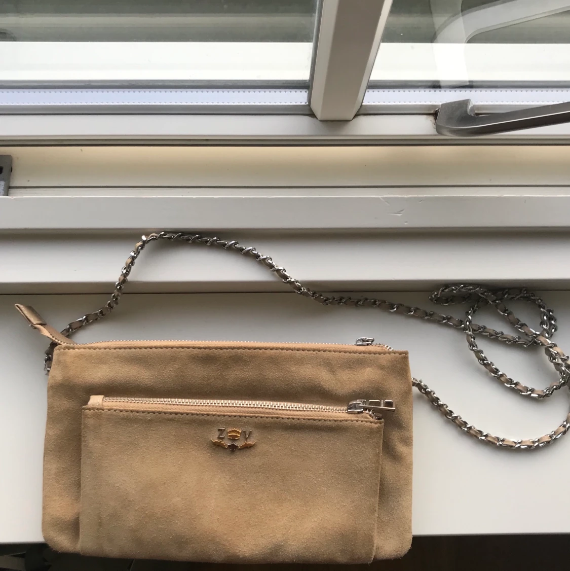 Zadig & Voltaire väska 