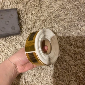 Nagelformar - Nagelformar. Hur många som är i vet jag inte exakt. Men när jag köpte var de runt 500 så skulle tippa på 300-400