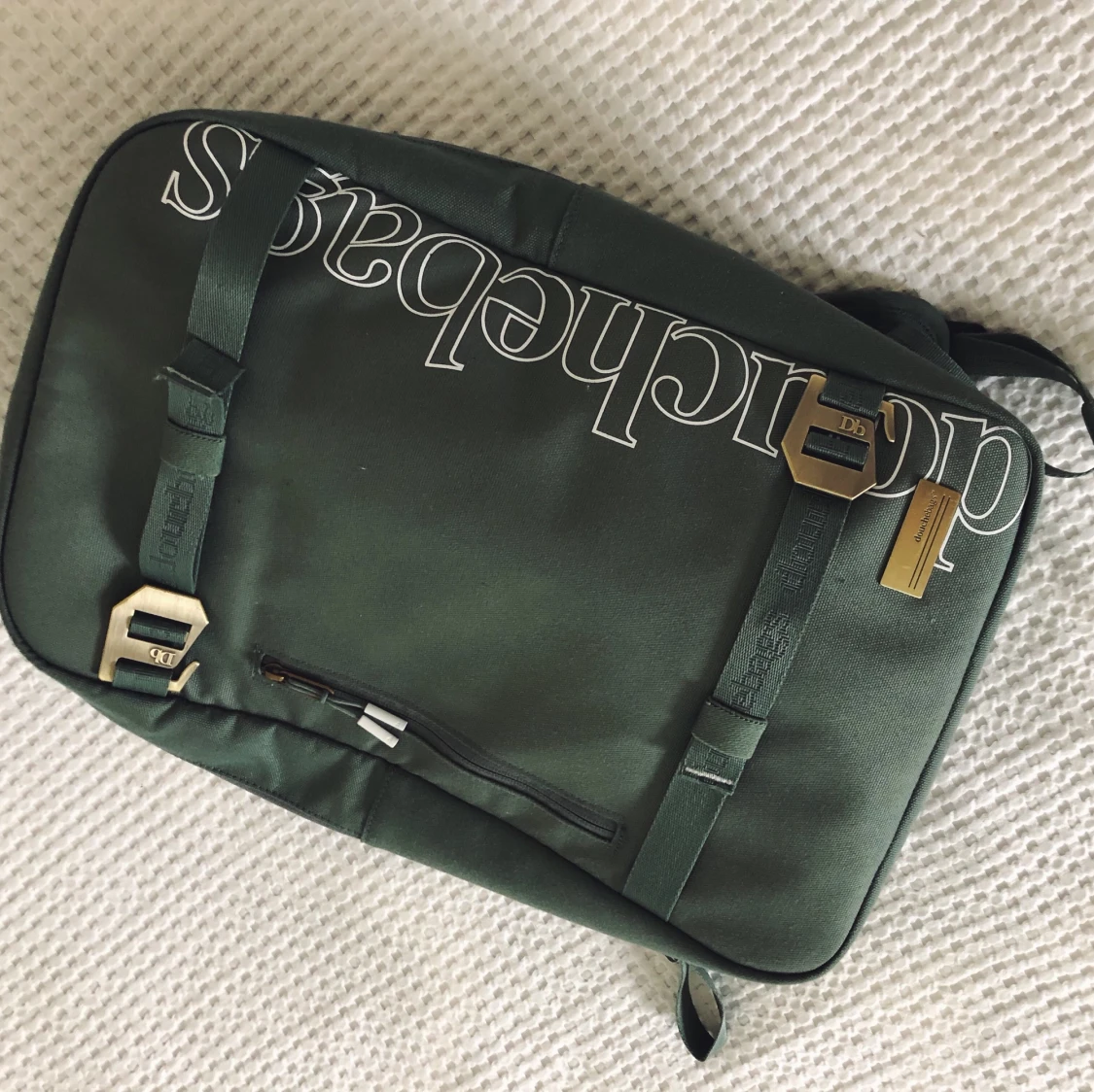 Douchbag - the Scholar