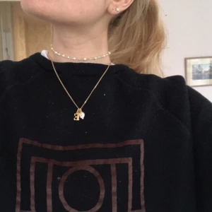 Trendigt halsband  - Funkar även som armband:)