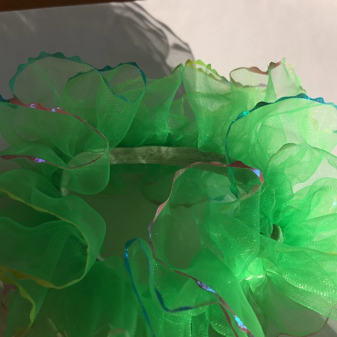 Gulliga hårsnoddar  - 91