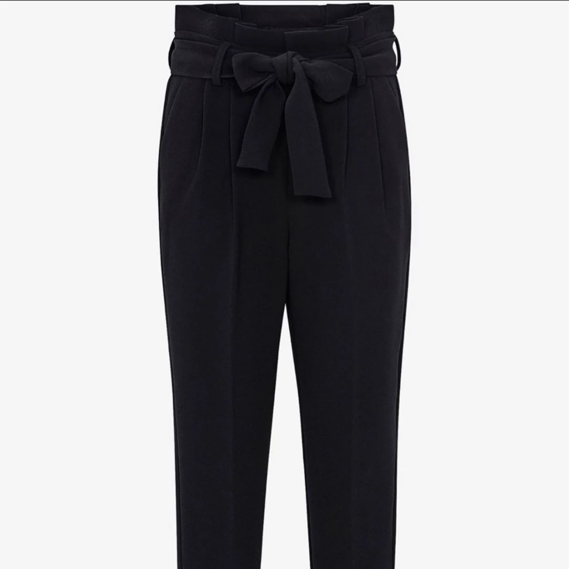 Kostymbyxor med knytning - 90
