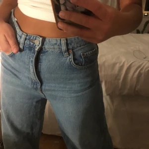 Weekday jeans - Weekday jeans i modellen ACE stl 28/30💗 fraktar eller möts upp