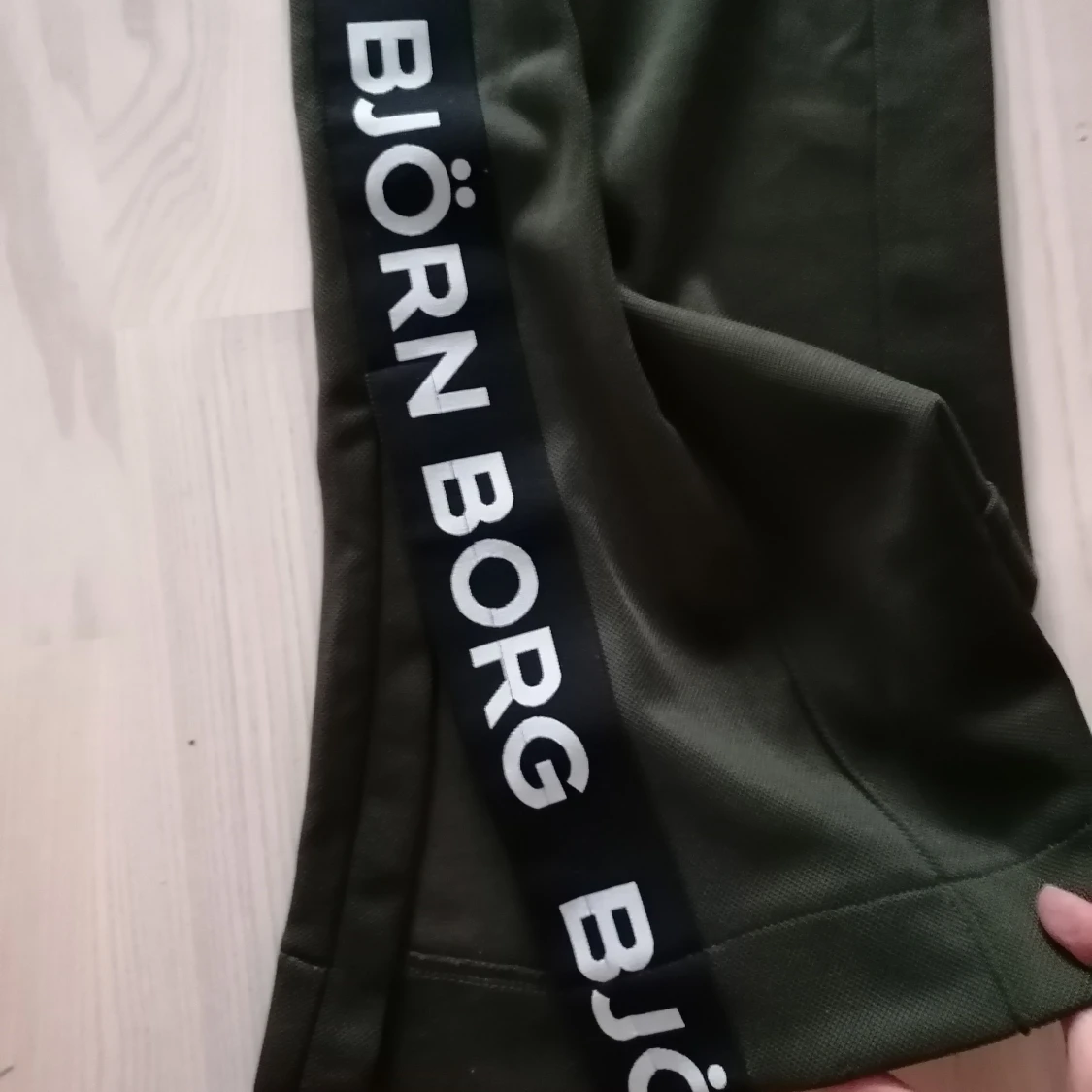 Track pants från Björn Borg. Strl 34 - 90