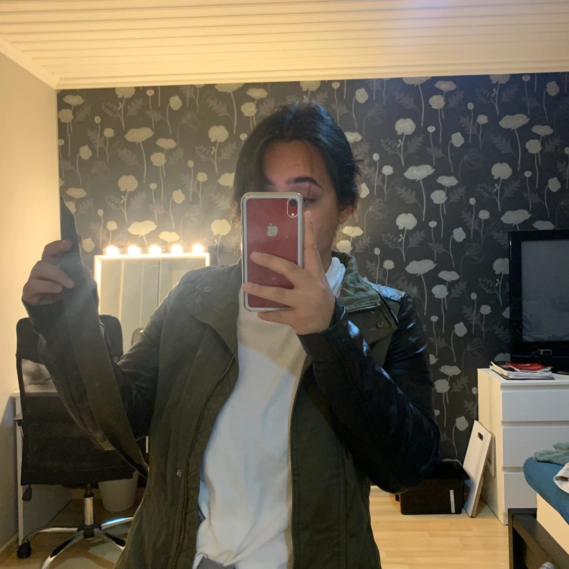 Snygg jacka från hm storlek 40 - 90