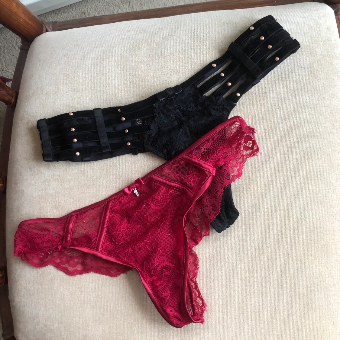 HELT NYA stringtrosor