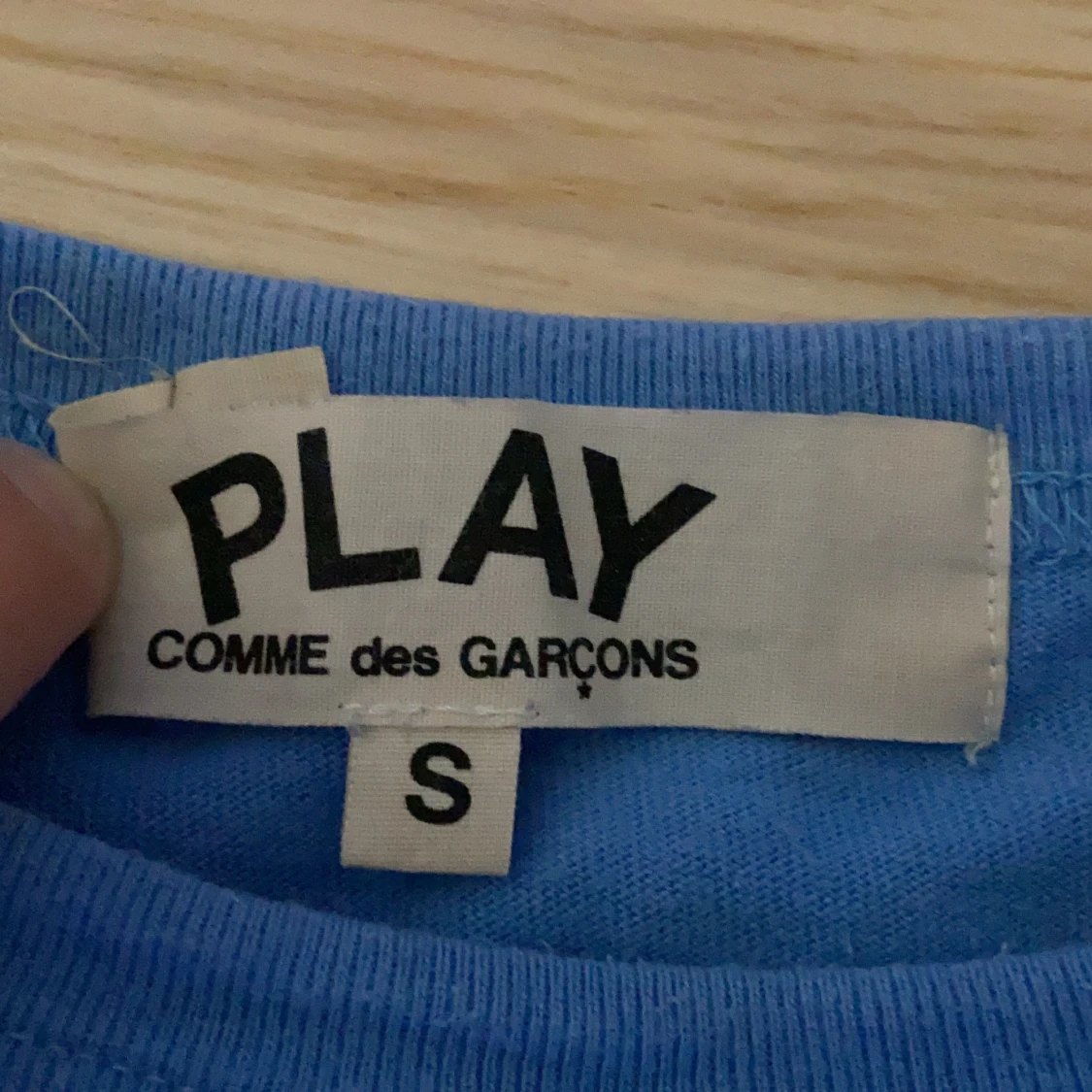 CDG tröja Small - 90