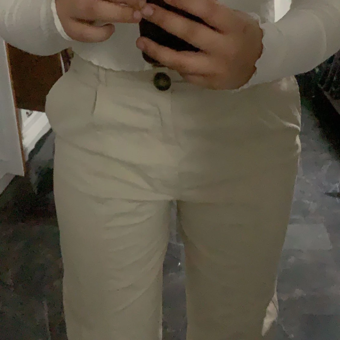 Byxor storlek M-L - 90