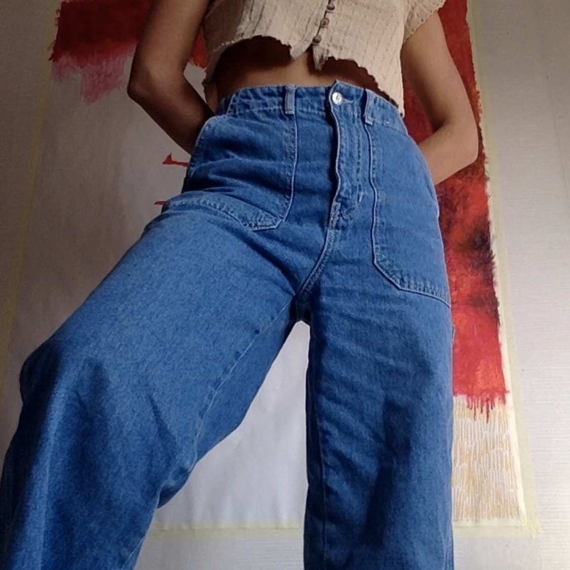 Jeans från pull & bear  - 91