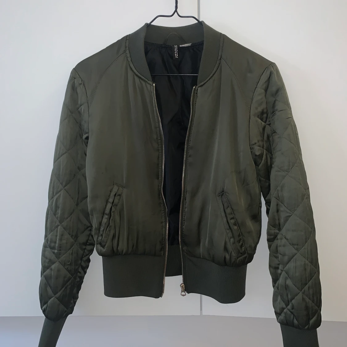 Bomberjacka jätte fint skick - 90