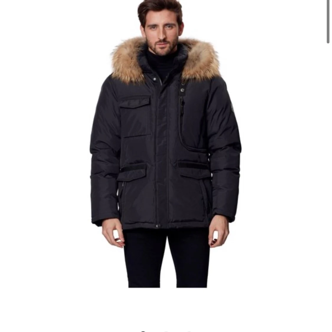 Hollies jacka storlek M