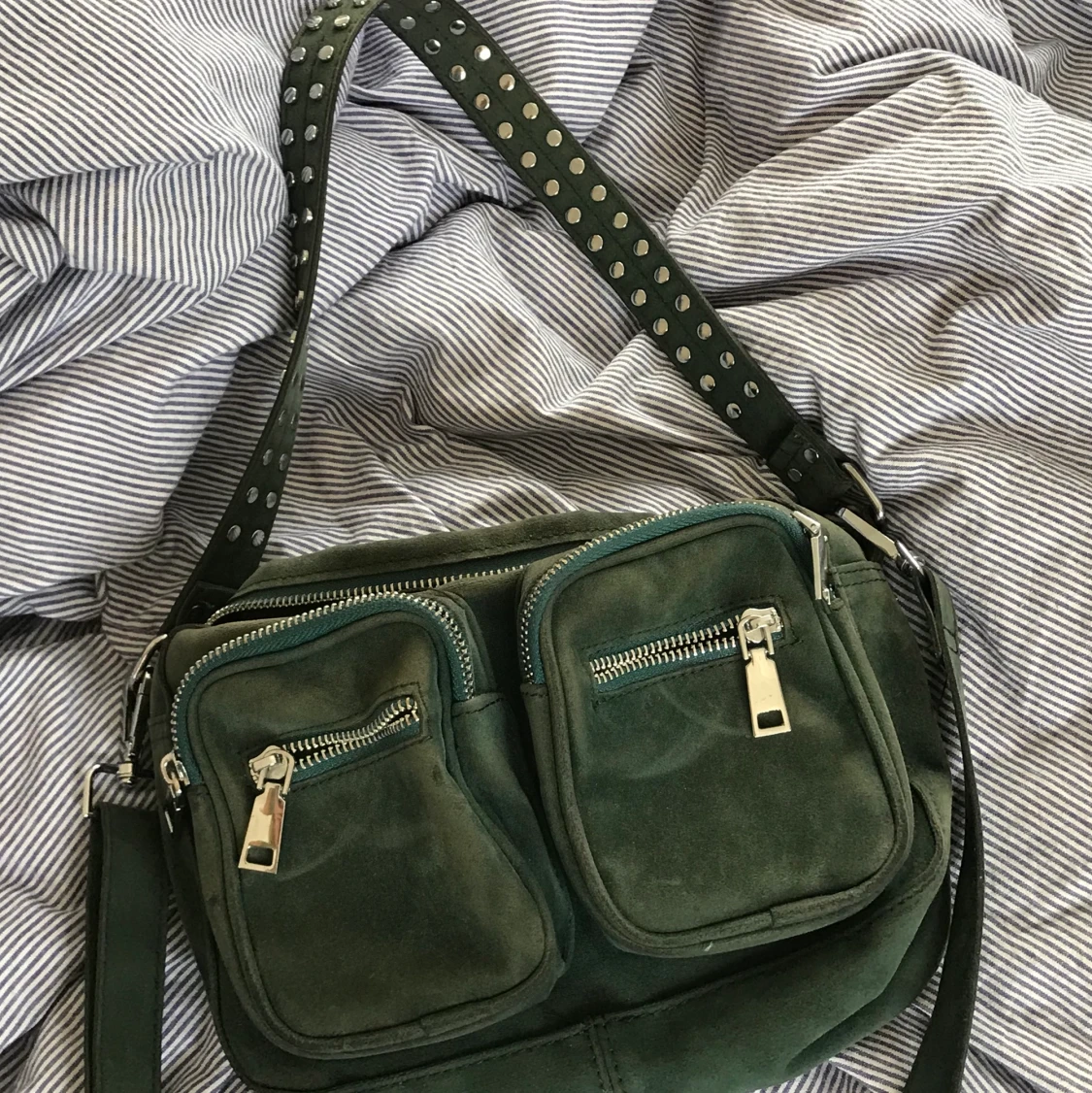 Grön noella väska - 91