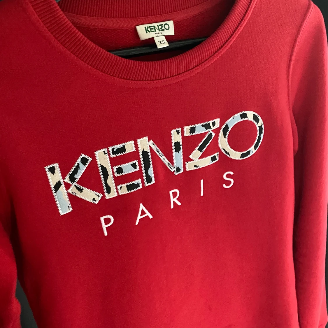 Kenzo tröja - 90