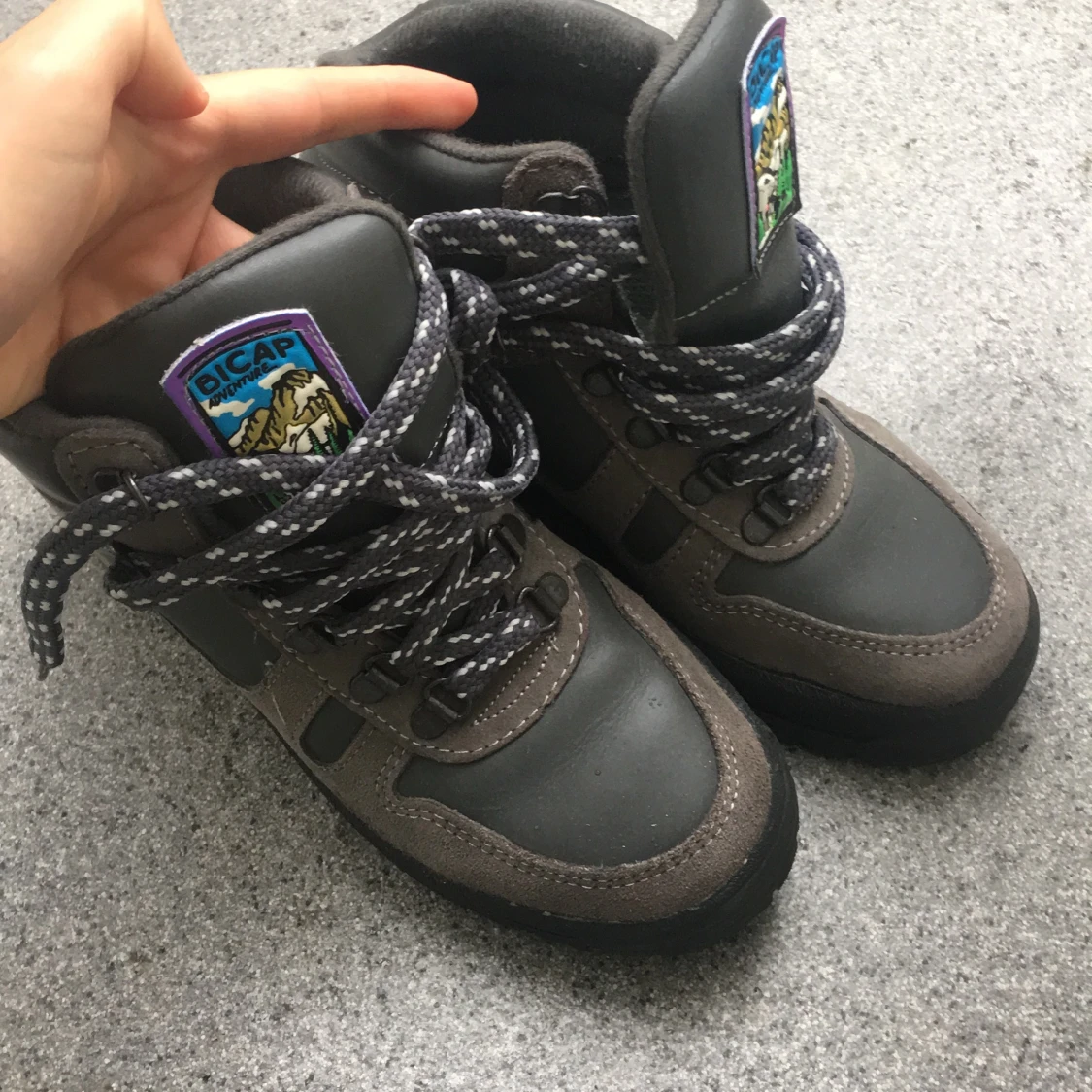 Vandringskängor Bicap