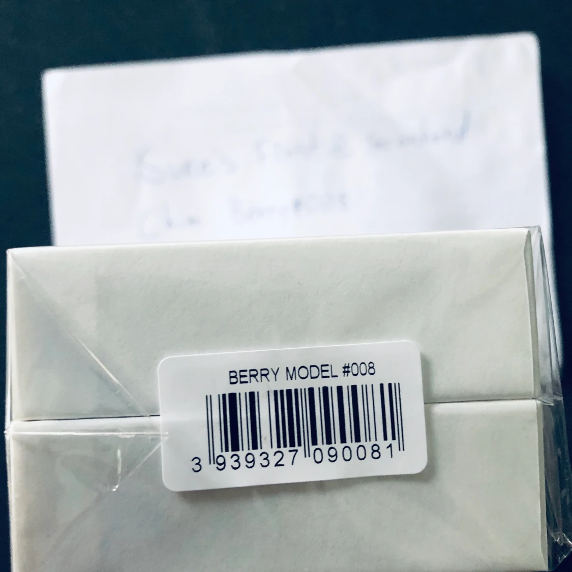 Chimi eyewear Berry #008 - 90