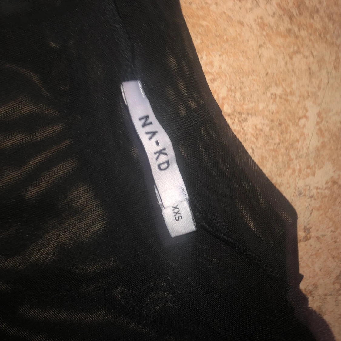 Mesh tröja från NA-KD - 90