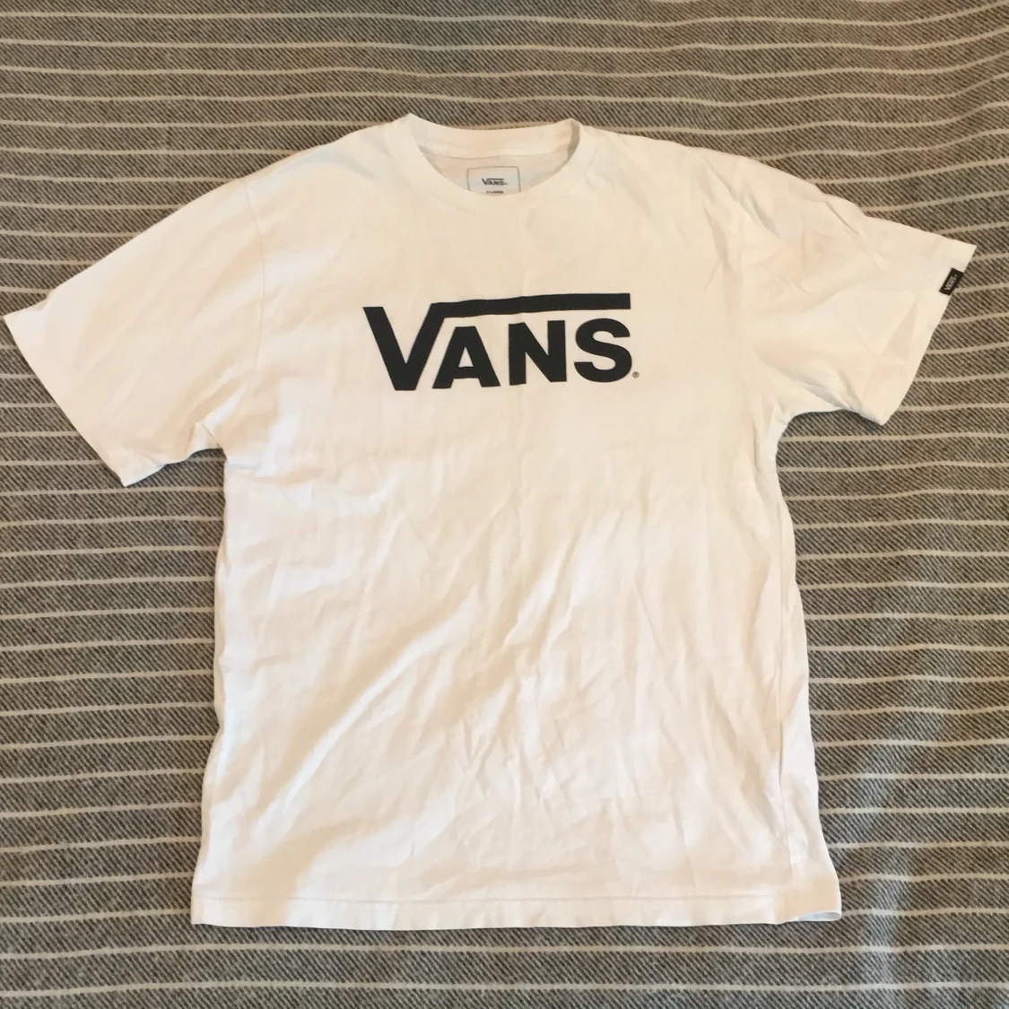 Vans t-Shirt, strl XL junior