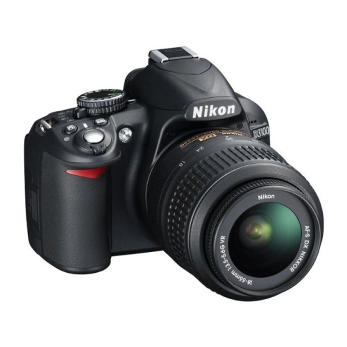 Nikon d3100