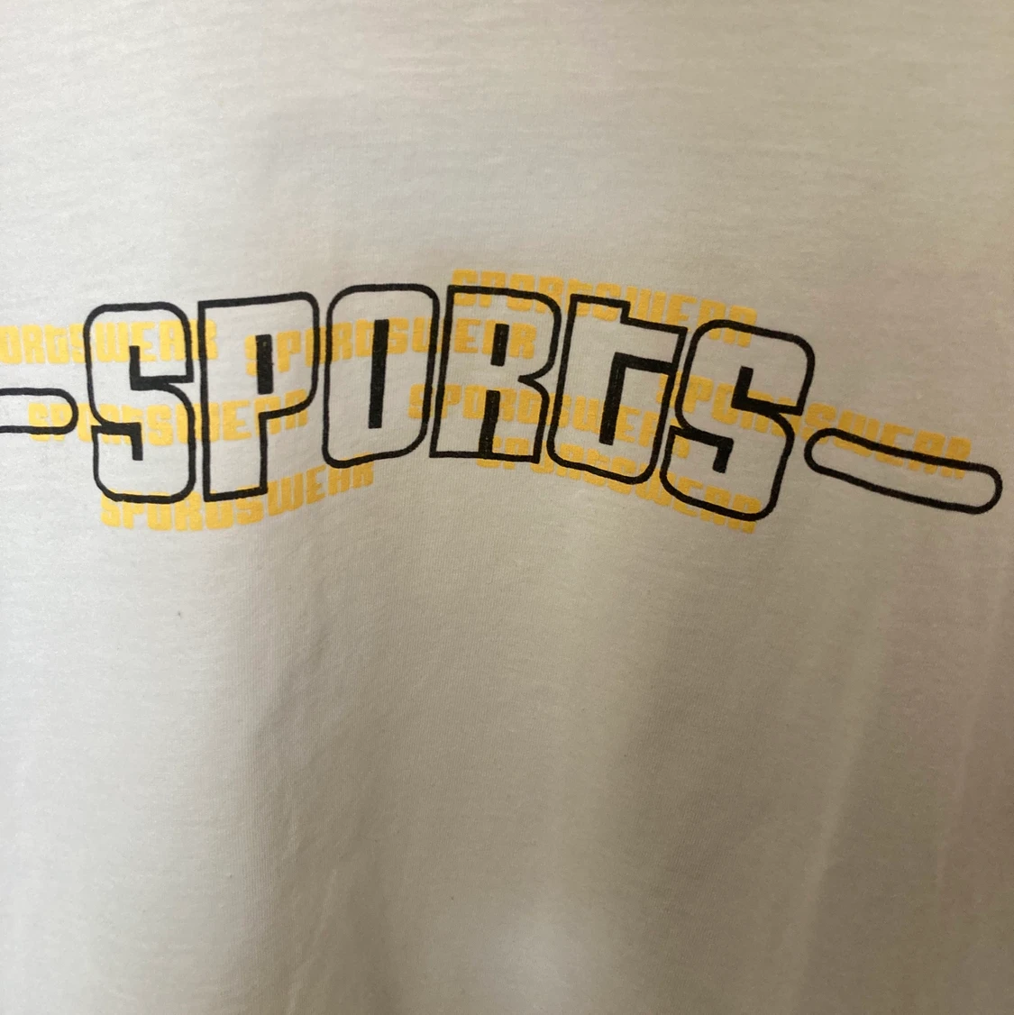 Oversized, retro t-shirt - 91