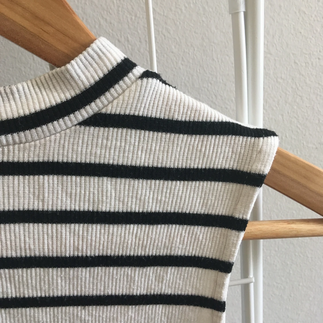 Randig polotröja S - 91