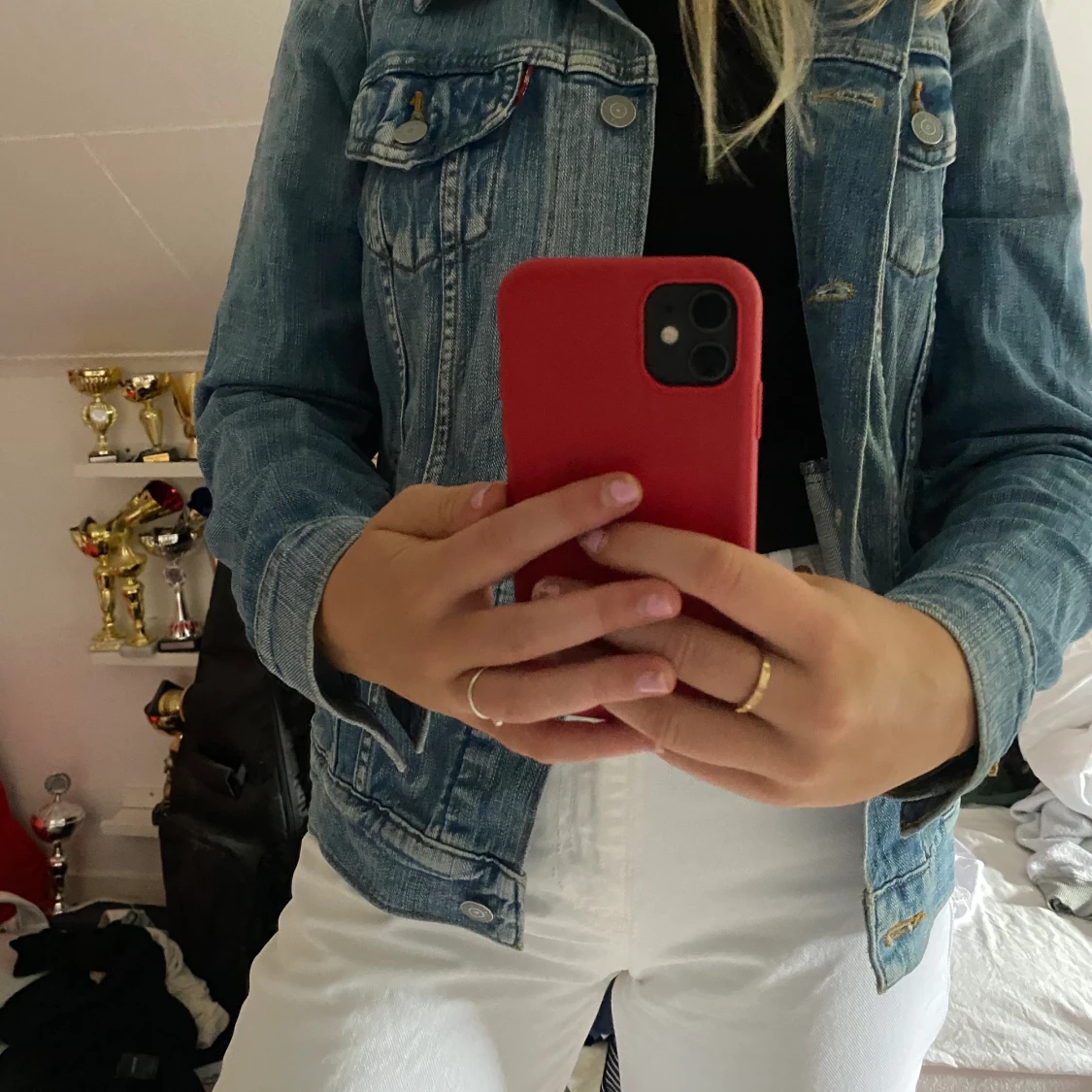 Jeansjacka Levis  - 90