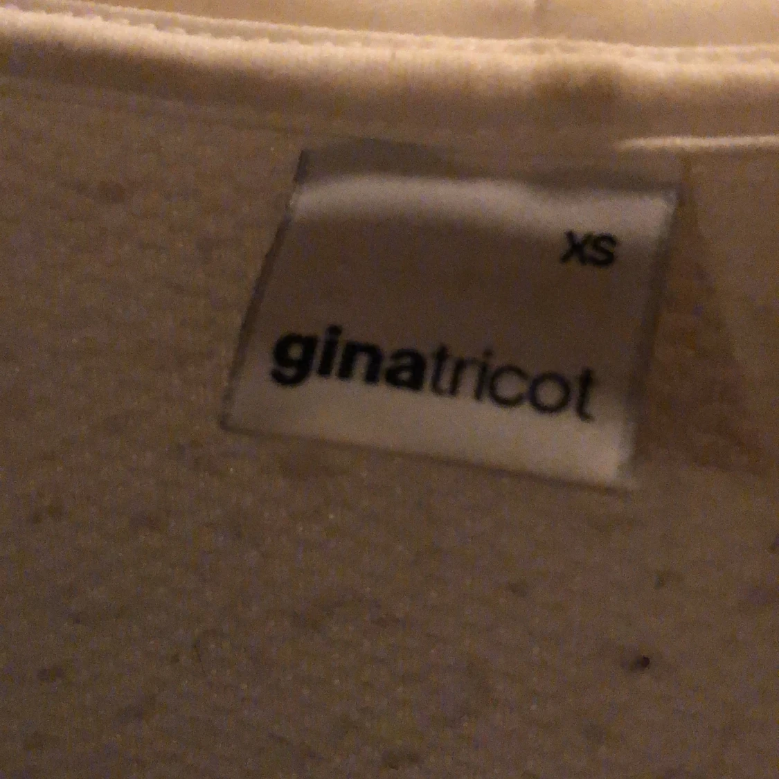 Mjuk kofta med dragkedja  - 90