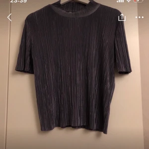 Blus  - Från zara hög i halsen endast provad